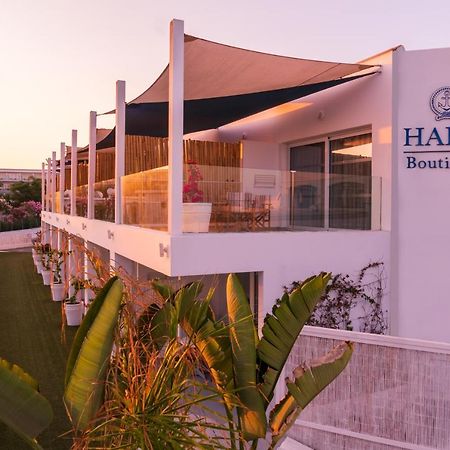 Blue Harbour Boutique Aparthotel Ayia Napa Ngoại thất bức ảnh