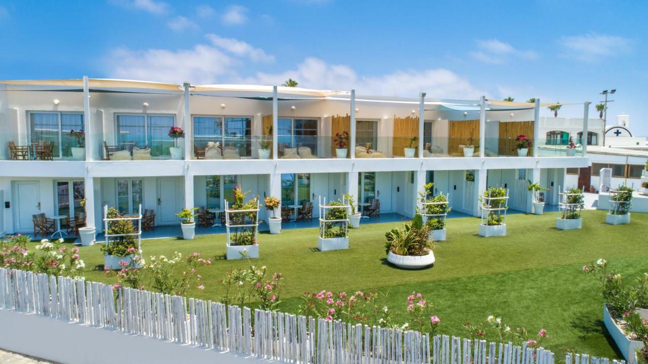 Blue Harbour Boutique Aparthotel Ayia Napa Ngoại thất bức ảnh