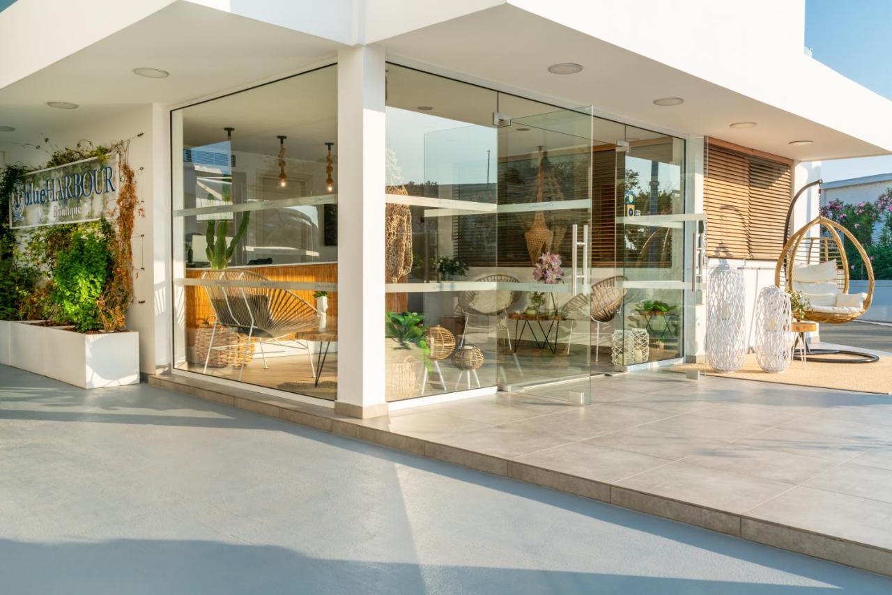 Blue Harbour Boutique Aparthotel Ayia Napa Ngoại thất bức ảnh