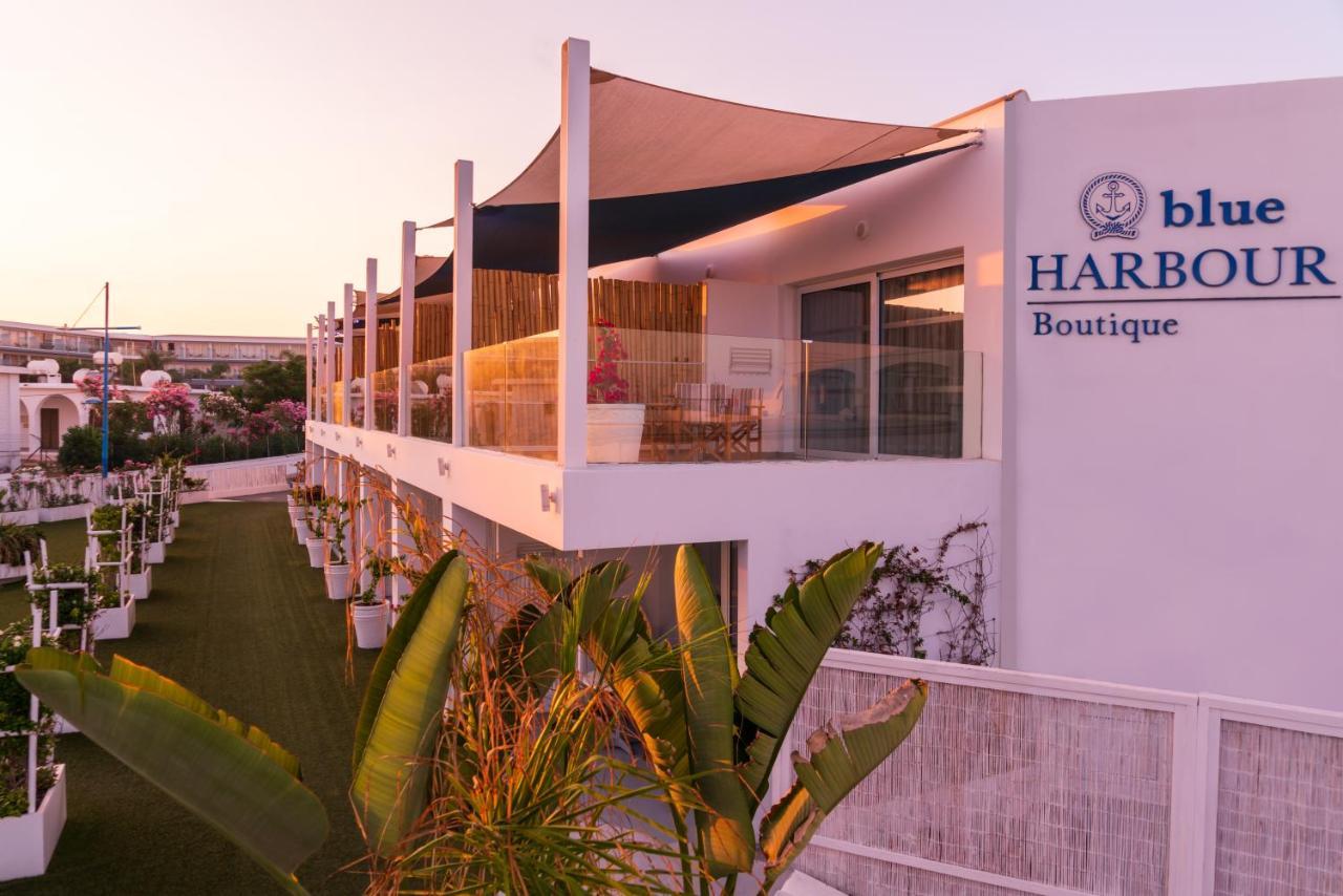 Blue Harbour Boutique Aparthotel Ayia Napa Ngoại thất bức ảnh