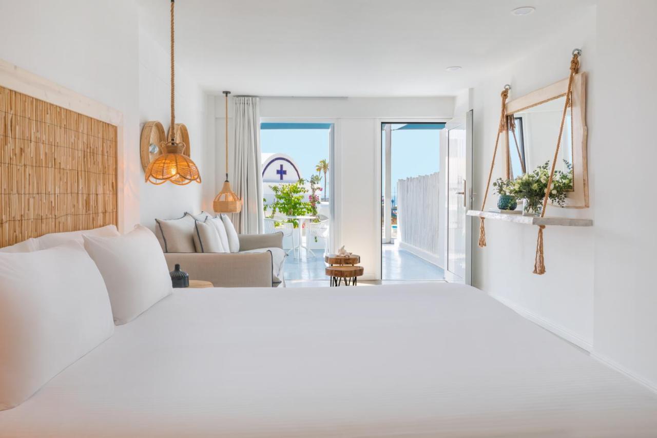 Blue Harbour Boutique Aparthotel Ayia Napa Ngoại thất bức ảnh