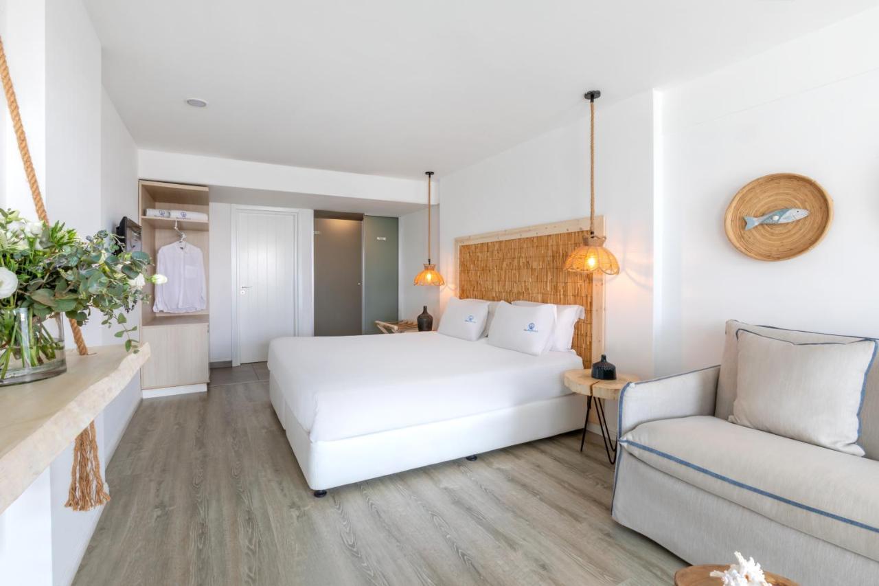 Blue Harbour Boutique Aparthotel Ayia Napa Ngoại thất bức ảnh