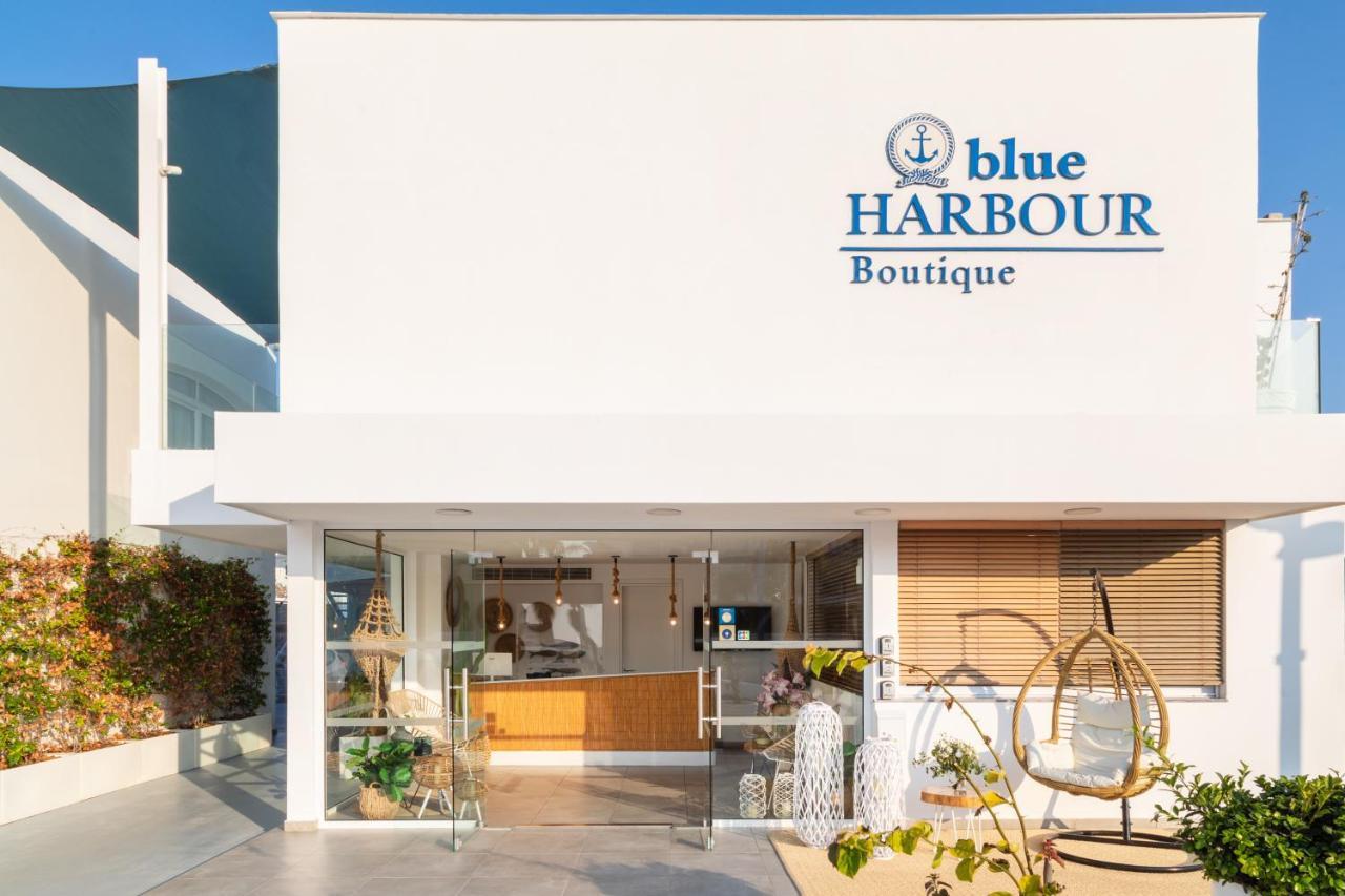 Blue Harbour Boutique Aparthotel Ayia Napa Ngoại thất bức ảnh