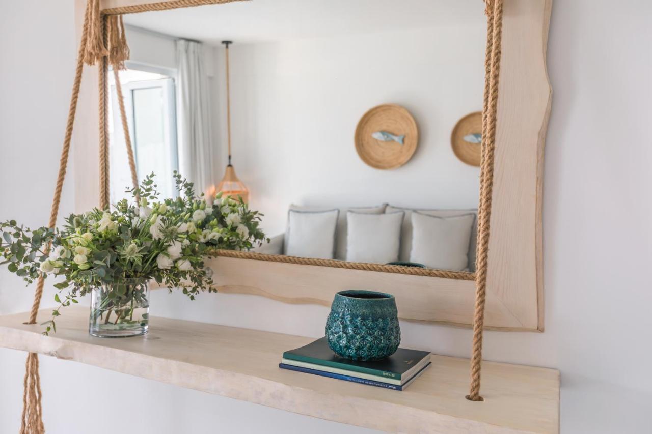 Blue Harbour Boutique Aparthotel Ayia Napa Ngoại thất bức ảnh