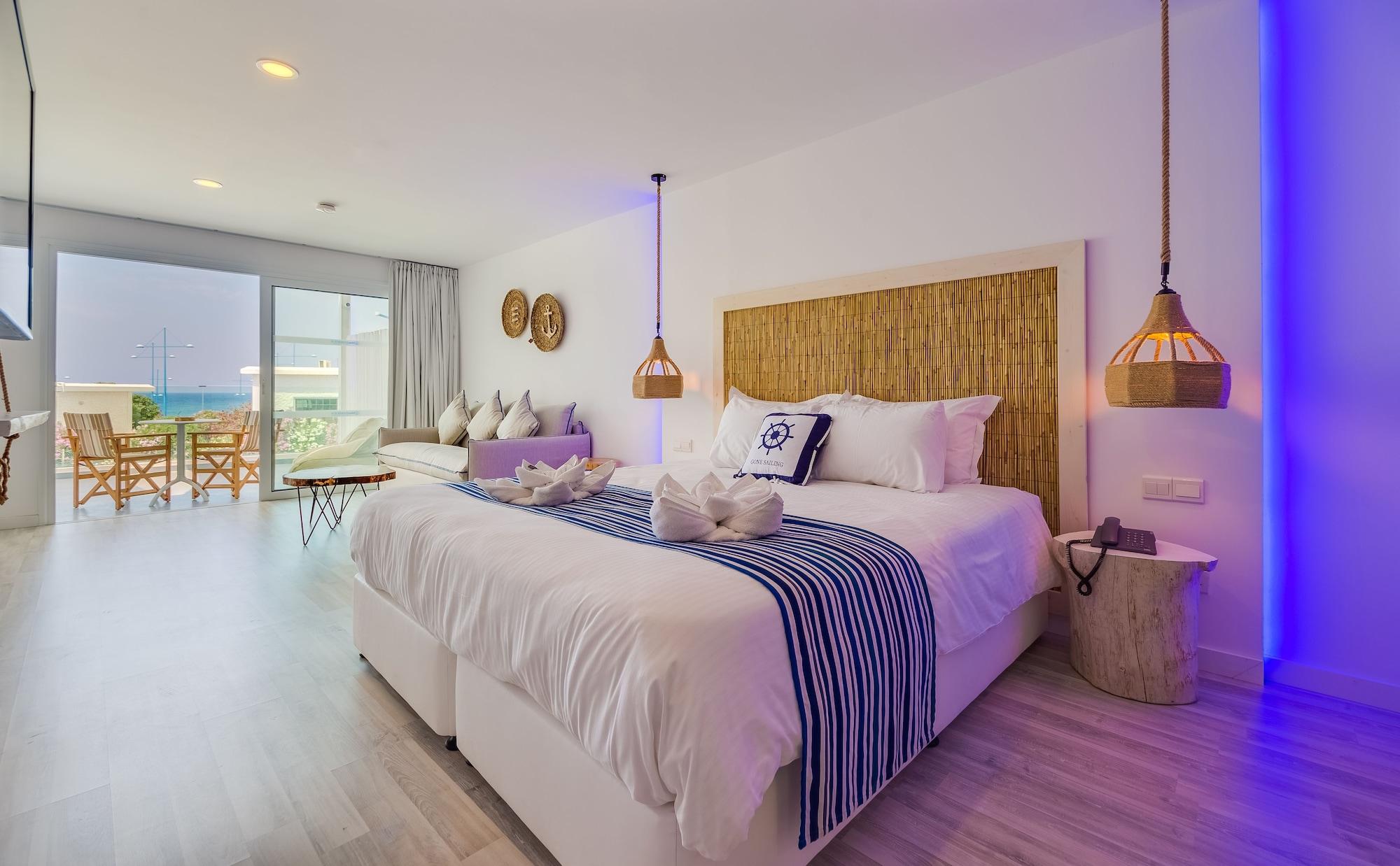 Blue Harbour Boutique Aparthotel Ayia Napa Ngoại thất bức ảnh