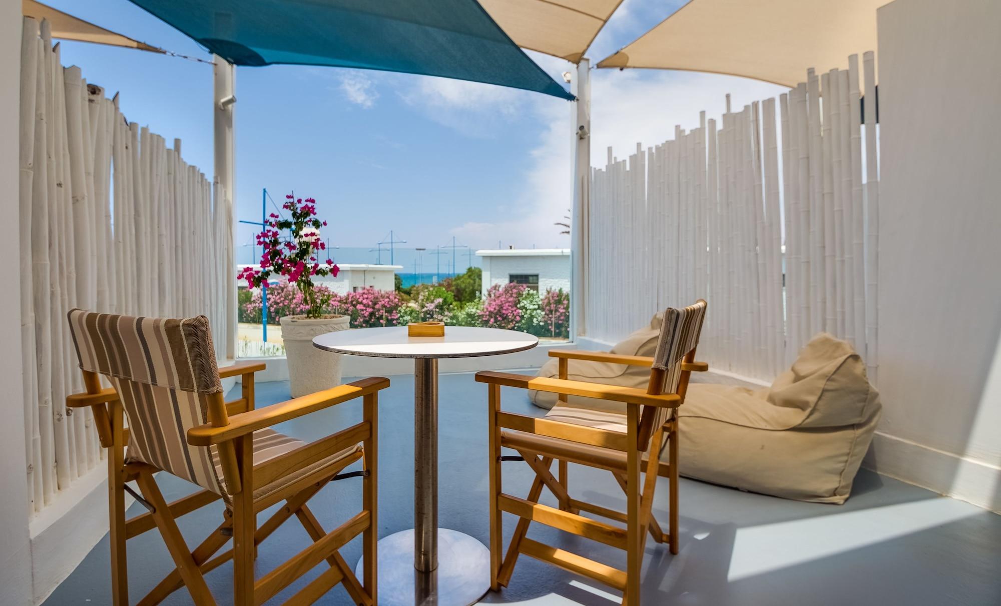 Blue Harbour Boutique Aparthotel Ayia Napa Ngoại thất bức ảnh