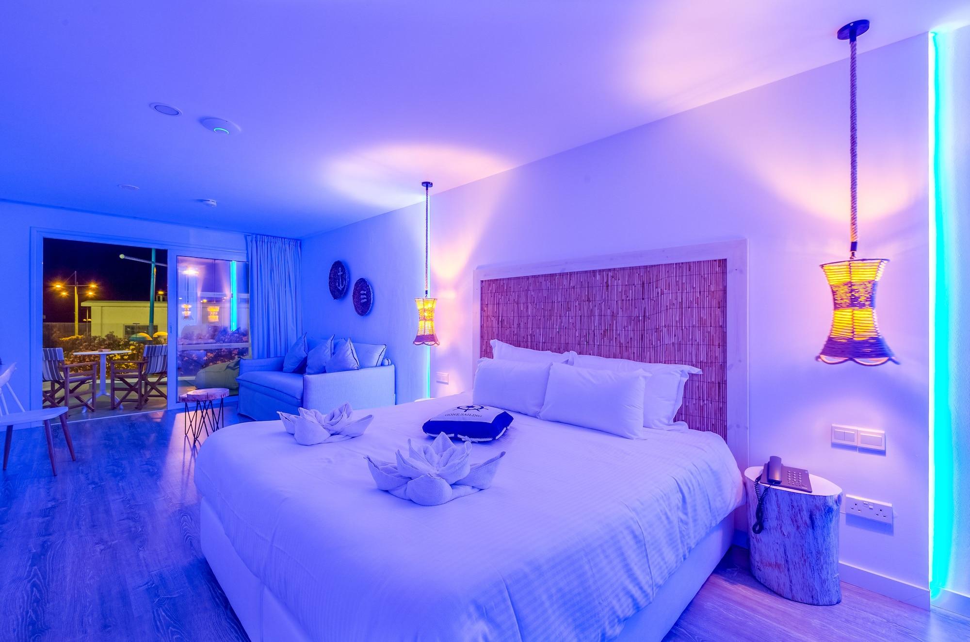 Blue Harbour Boutique Aparthotel Ayia Napa Ngoại thất bức ảnh
