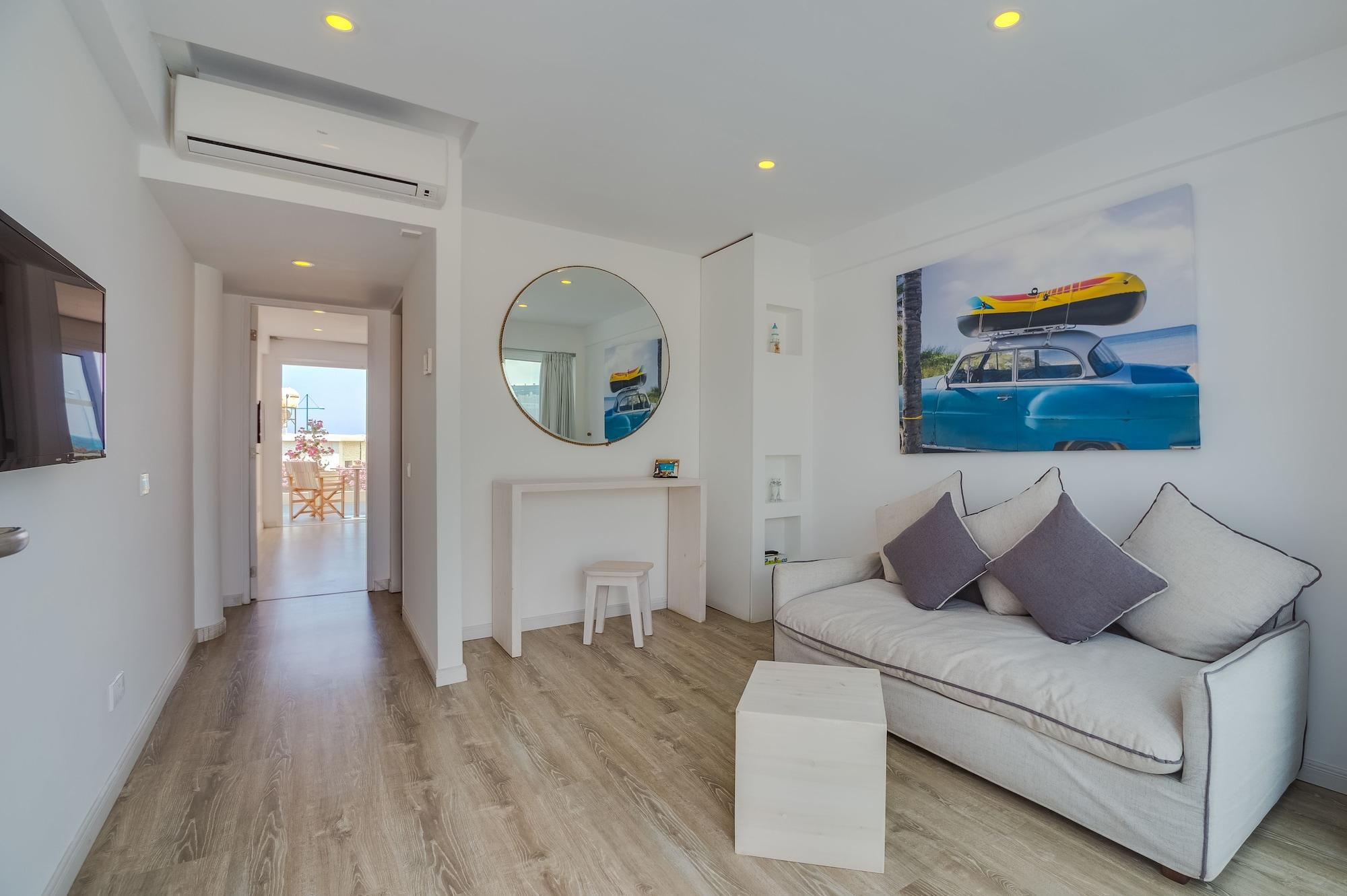 Blue Harbour Boutique Aparthotel Ayia Napa Ngoại thất bức ảnh