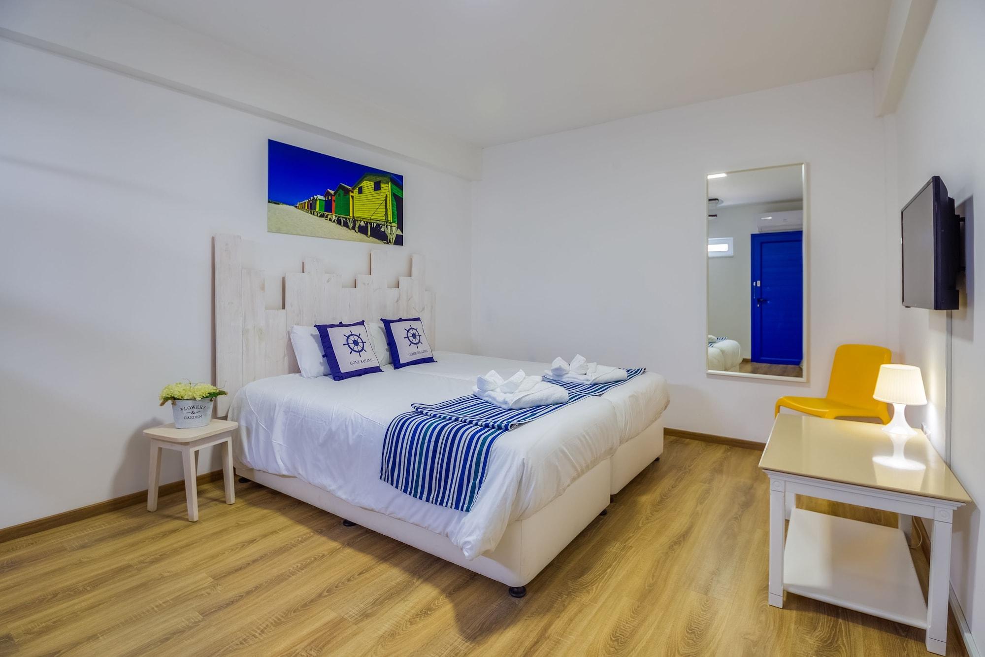 Blue Harbour Boutique Aparthotel Ayia Napa Ngoại thất bức ảnh