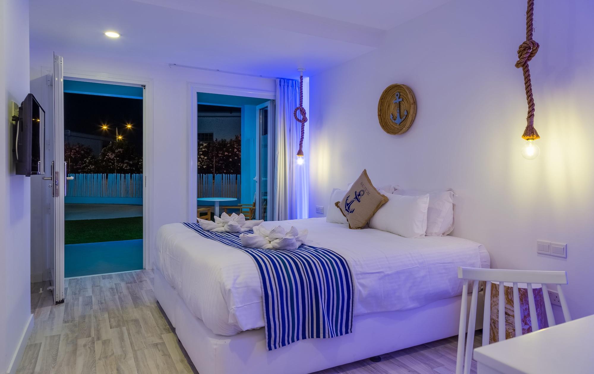 Blue Harbour Boutique Aparthotel Ayia Napa Ngoại thất bức ảnh
