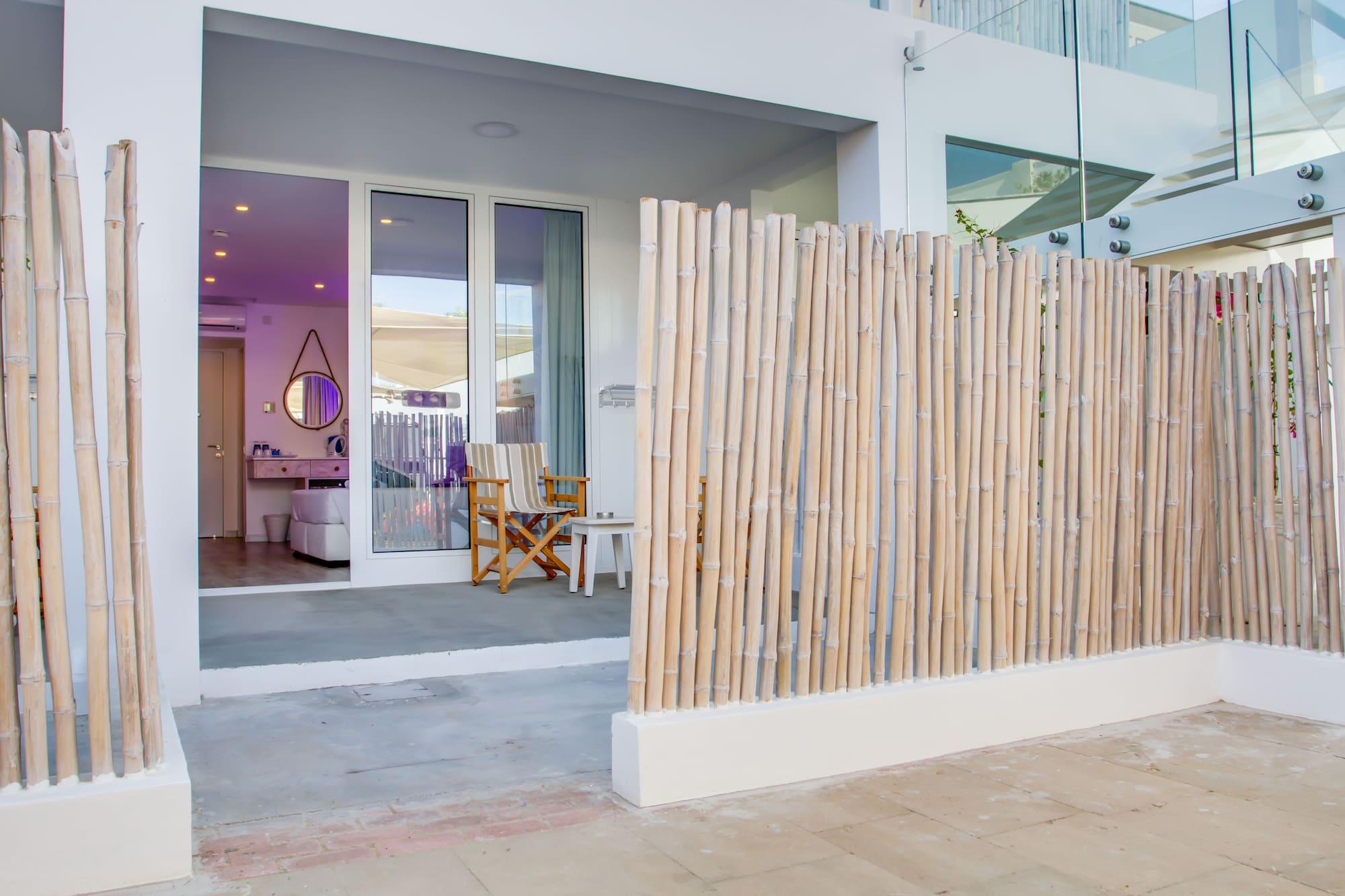 Blue Harbour Boutique Aparthotel Ayia Napa Ngoại thất bức ảnh
