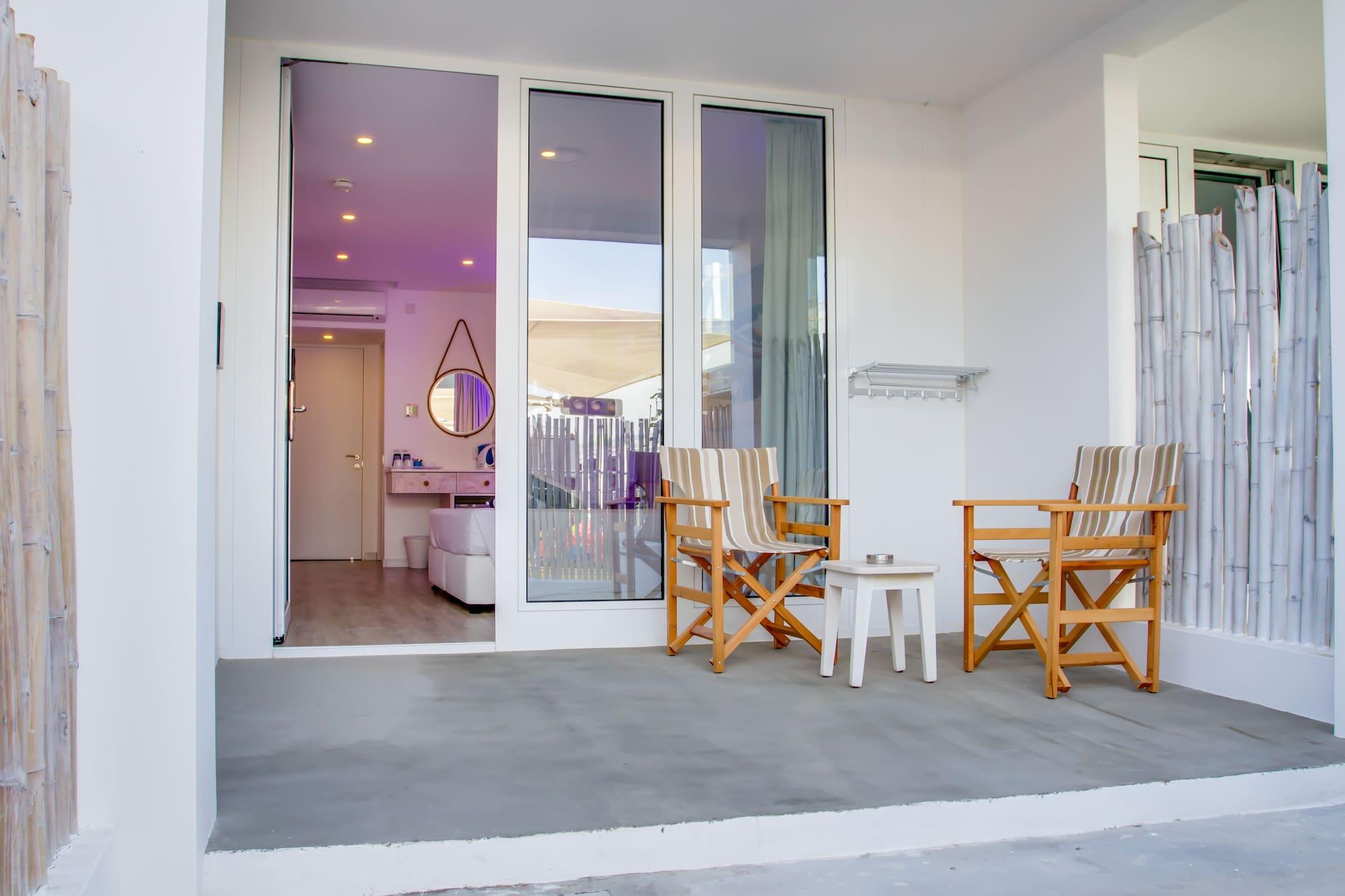 Blue Harbour Boutique Aparthotel Ayia Napa Ngoại thất bức ảnh