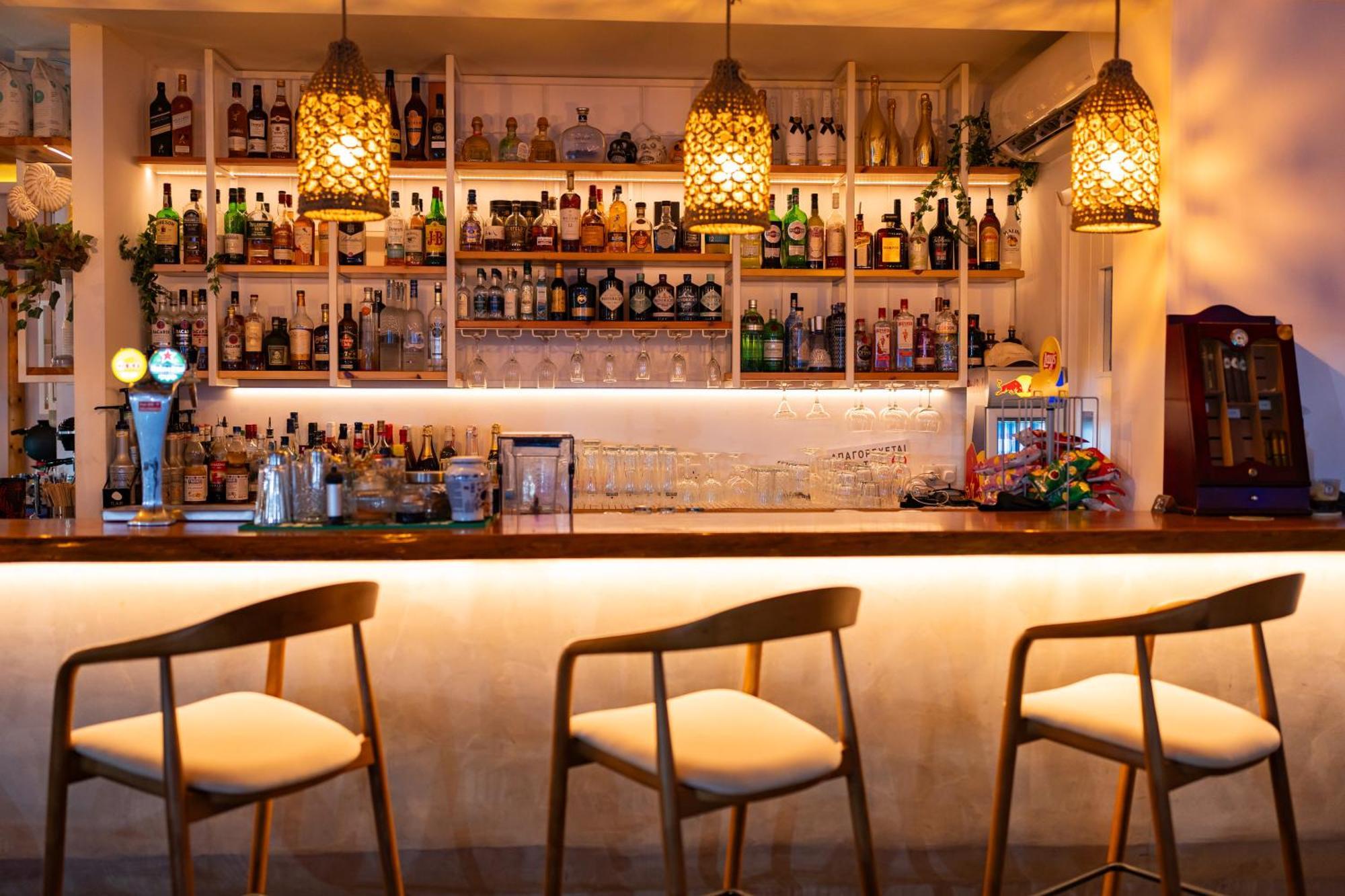 Blue Harbour Boutique Aparthotel Ayia Napa Ngoại thất bức ảnh
