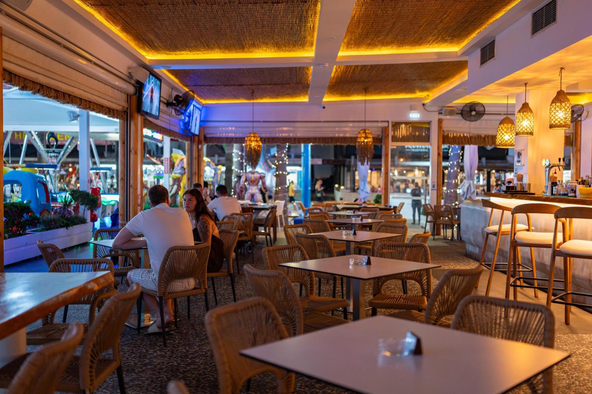 Blue Harbour Boutique Aparthotel Ayia Napa Ngoại thất bức ảnh