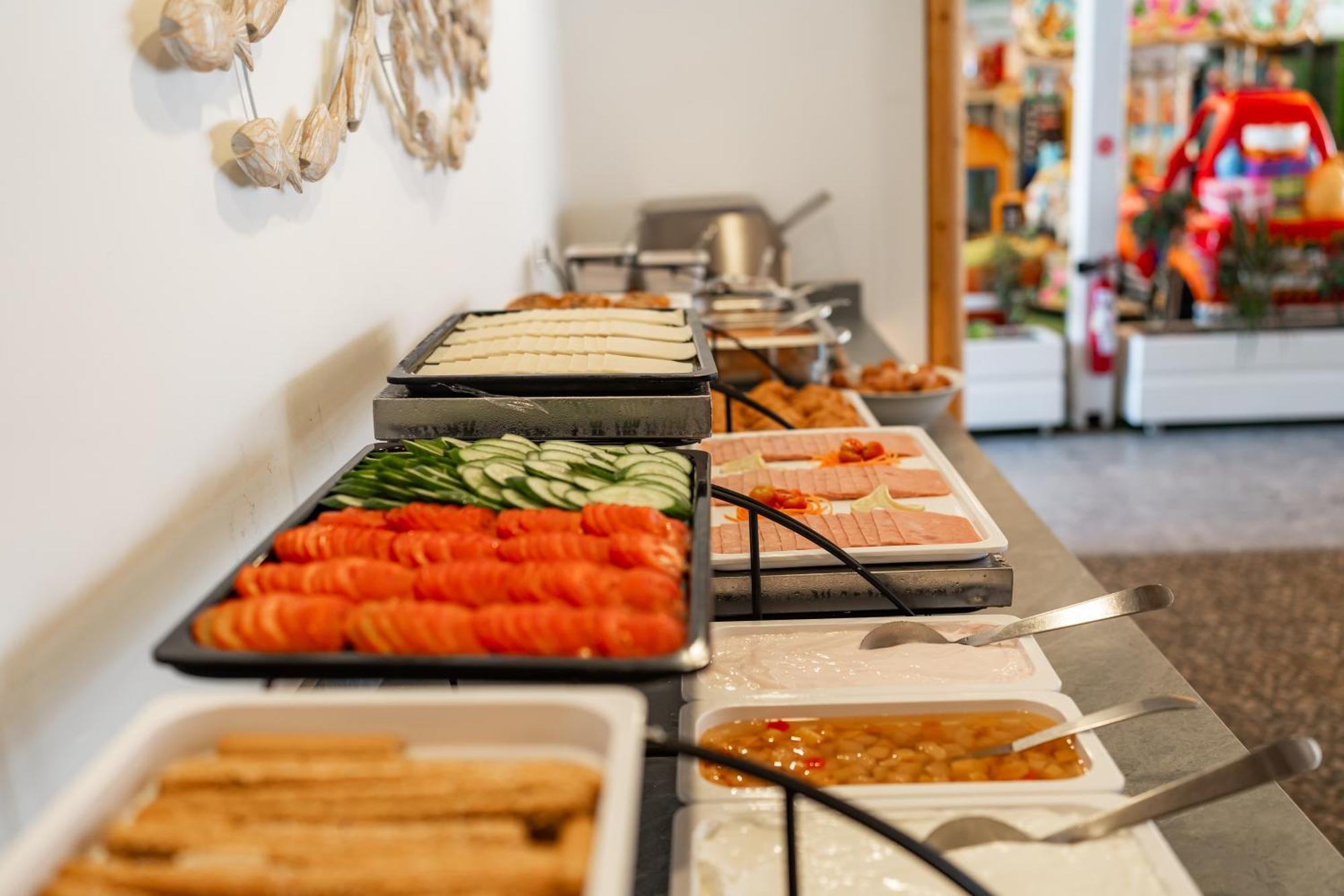 Blue Harbour Boutique Aparthotel Ayia Napa Ngoại thất bức ảnh