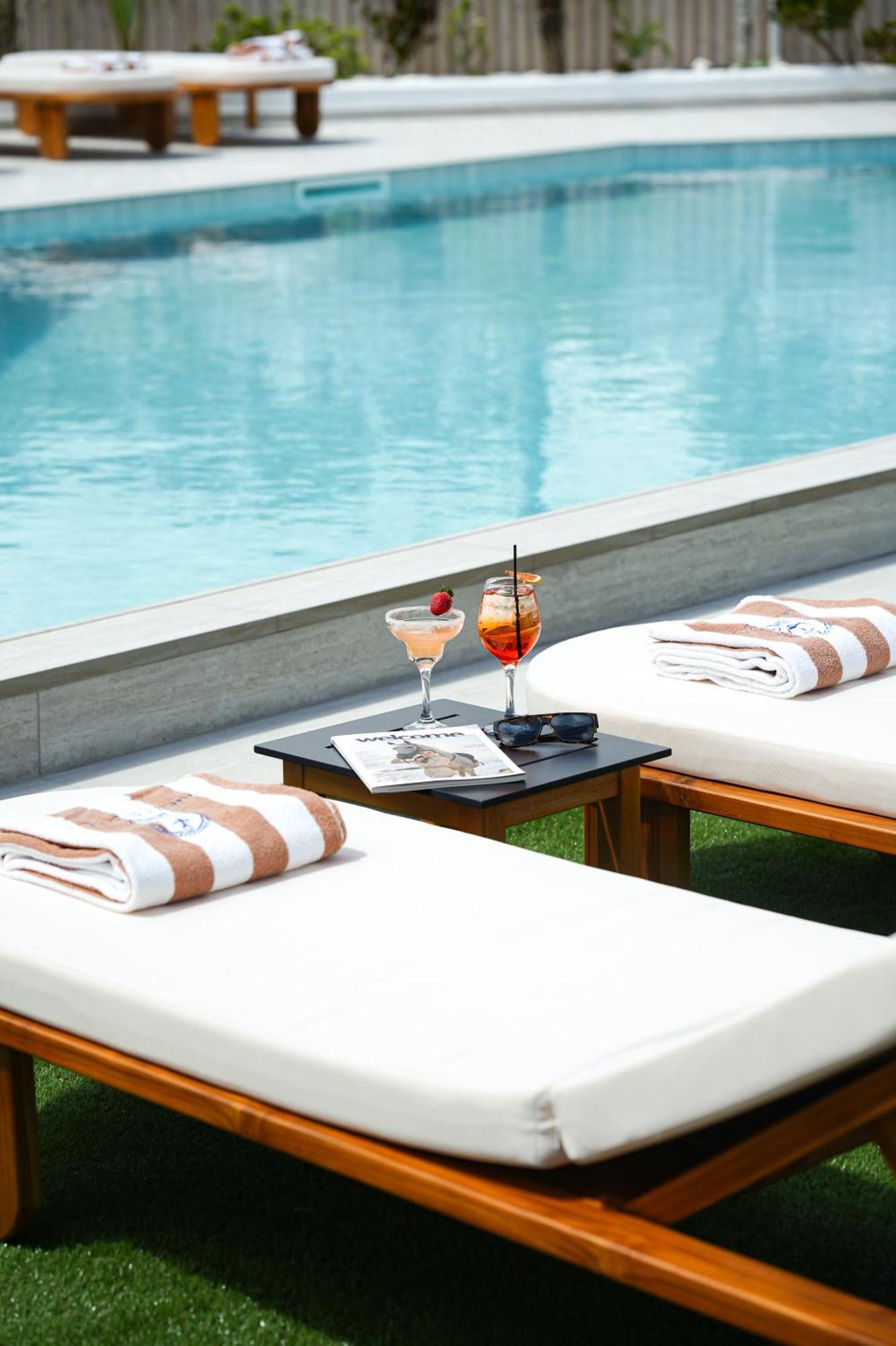 Blue Harbour Boutique Aparthotel Ayia Napa Ngoại thất bức ảnh