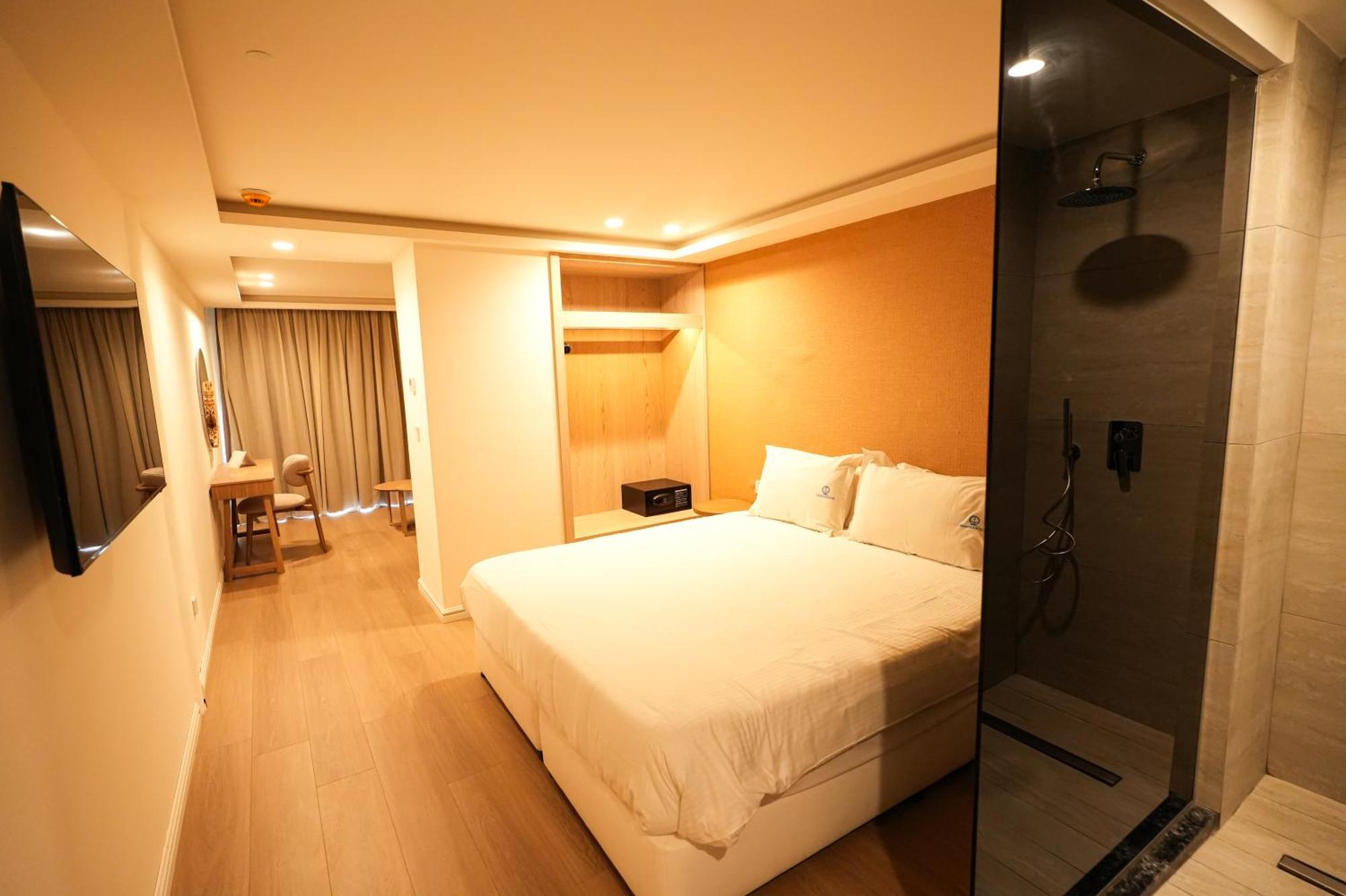 Blue Harbour Boutique Aparthotel Ayia Napa Ngoại thất bức ảnh